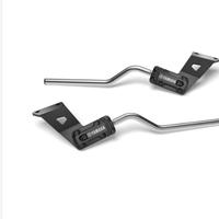 Supporti per borse laterali morbidi yamaha mt09