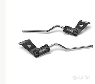 Supporti per borse laterali morbidi yamaha mt09