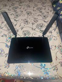 Modem tp-link TL-MR6400 senza sim