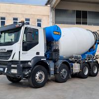 IVECO TRAKKER 500