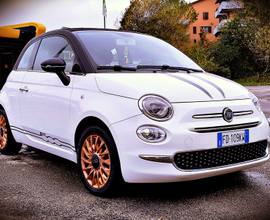 Fiat 500c 1.2 DuaLogic Lounge 2016