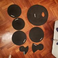 sordine per batteria