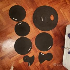 sordine per batteria