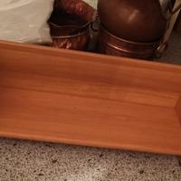 Mensola in legno massiccio 