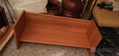 Mensola in legno massiccio 