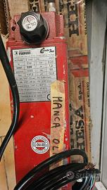 motore cancello battente Combi 740