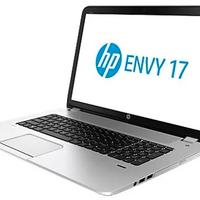 Notebook HP Envy 17.3" CPU i7 RAM 16GB 2TB NVIDIA