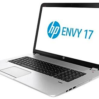 Notebook HP Envy 17.3" CPU i7 RAM 16GB 2TB NVIDIA
