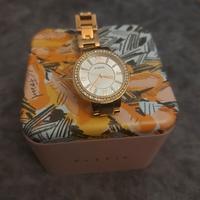 orologio donna Fossil rosè