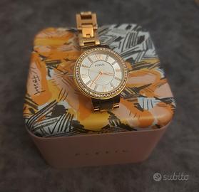 orologio donna Fossil rosè