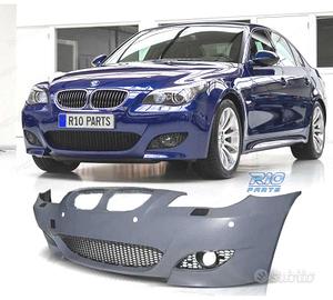 PARAURTI ANTERIORE BMW E60 E61 LCI 07-10 LOOK M5 P