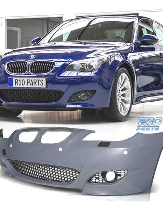 PARAURTI ANTERIORE BMW E60 E61 LCI 07-10 LOOK M5 P