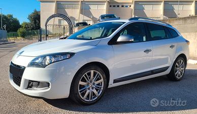 Renault Megane Mégane 1.5 dCi 110CV EDC SporTour G