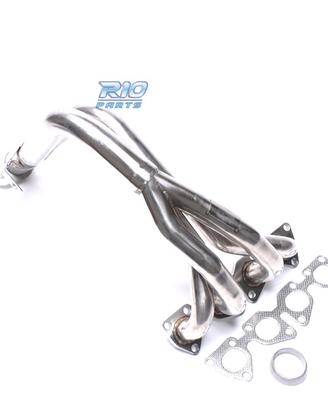 COLLETTORI INOX CITROEN SAXO 16V E PEUGEOT 106 16V