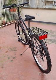 bicicletta Silverstar