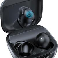 Cuffie Bluetooth, Auricolari Bluetooth 5.3 Stereo