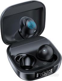 Cuffie Bluetooth, Auricolari Bluetooth 5.3 Stereo
