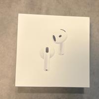 AirPods 4 nuove