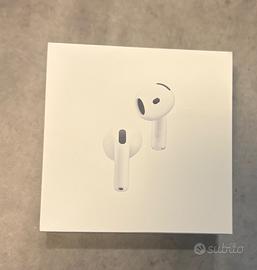 AirPods 4 nuove