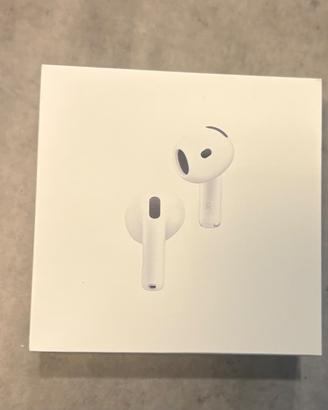 AirPods 4 nuove