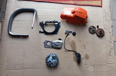 Motosega Husqvarna 357xp 359