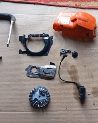 Motosega Husqvarna 357xp 359