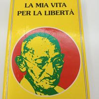 Libro su Gandhi 