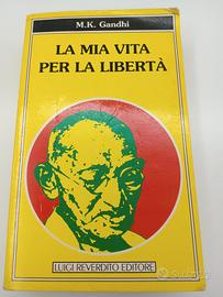 Libro su Gandhi 