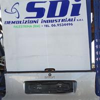 Portellone baule smart 450