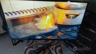 Smart tv hisense 40 pollici 