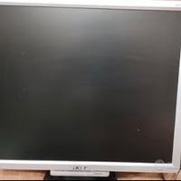 Monitor Acer 1716 AL + cavo VGA