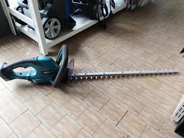 Tagliasiepi a Batteria Makita 