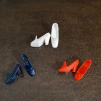 Scarpe Barbie vari colori