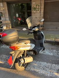 MOTORINO LOGIK KEEWAY 125cc
