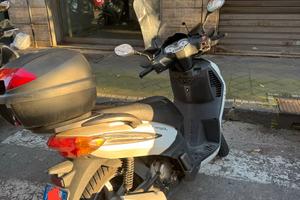 MOTORINO LOGIK KEEWAY 125cc