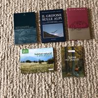 Raccolta di volumi e pubblicazioni sul F.V.G.