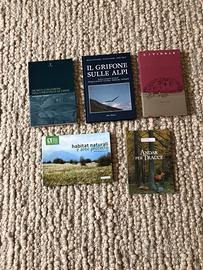 Raccolta di volumi e pubblicazioni sul F.V.G.