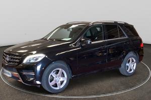Mercedes ML 350 BlueTEC 4MATIC Sport - Allestiment