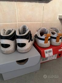 Scarpe bambino ADIDAS e PUMA taglia 22