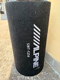 Impianto completo audio