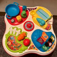 Tavolino Cresci e Impara Chicco