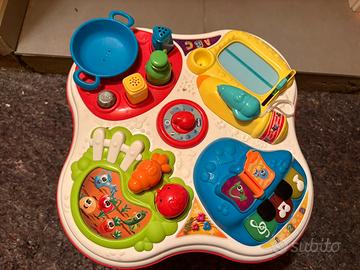 Tavolino Cresci e Impara Chicco