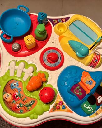 Tavolino Cresci e Impara Chicco