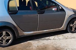 Smart ForFour 1100 Benzina