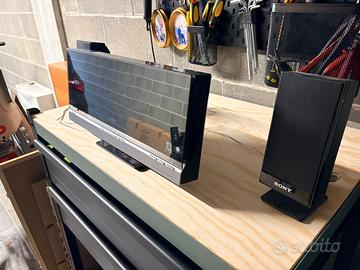 Sistema audio Sony HCD F200 cinema