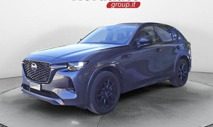 Mazda CX-60 2.5L e-Skyactiv G PHEV AWD Homura