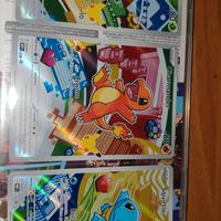 carte pokemon 30 anniversario