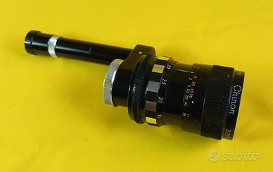 ZOOM PER CINEPRESA 8MM 10-30 F.1,8