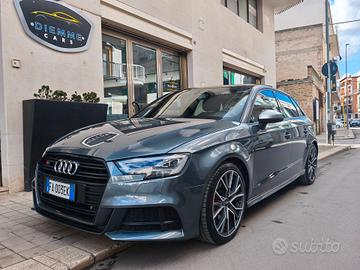 Audi S3 2.0 TFSI quattro S-tronic 300cv Tetto