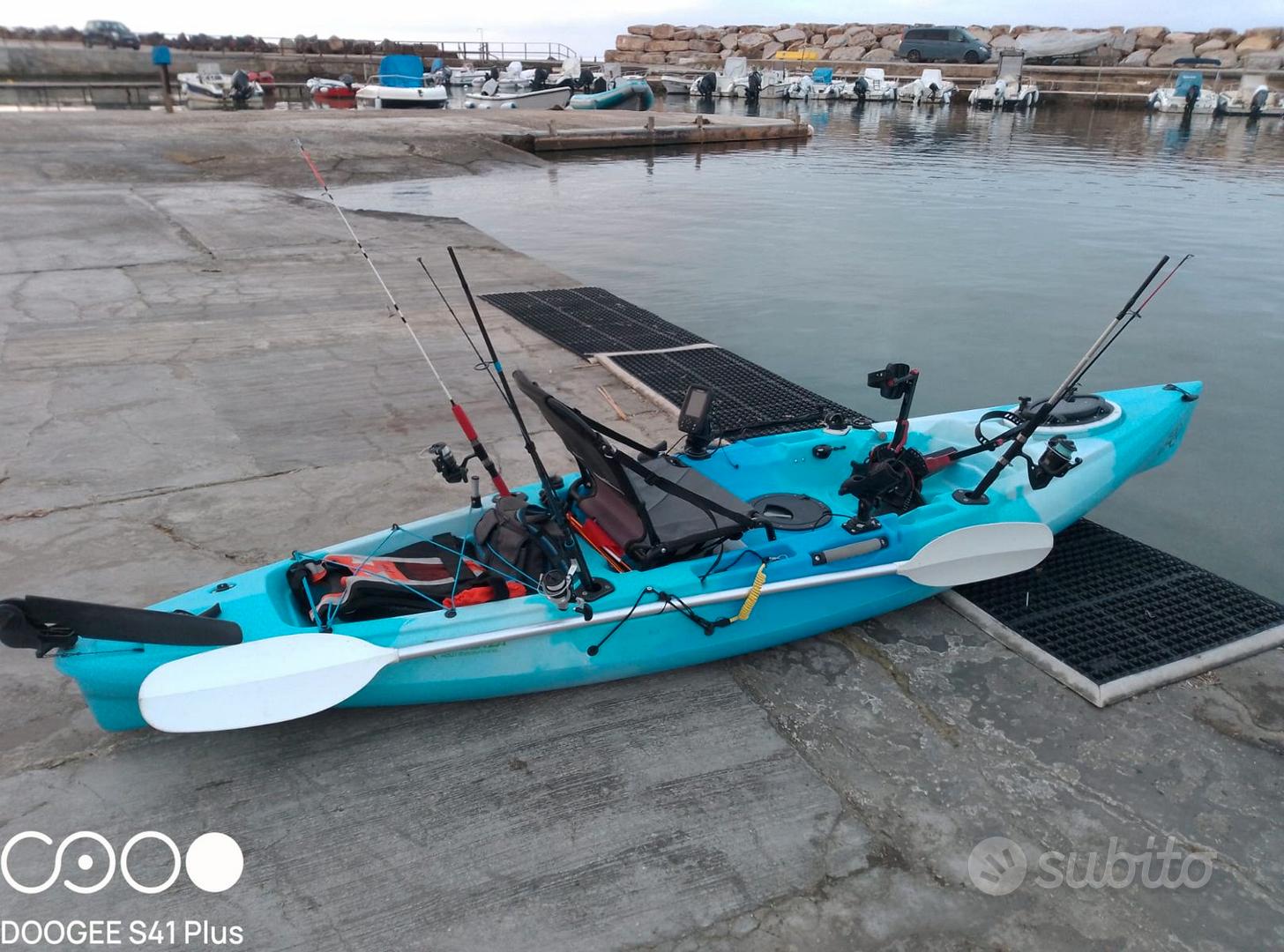 Kayak da pesca